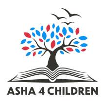 Logo - ASHA4CHILDREN